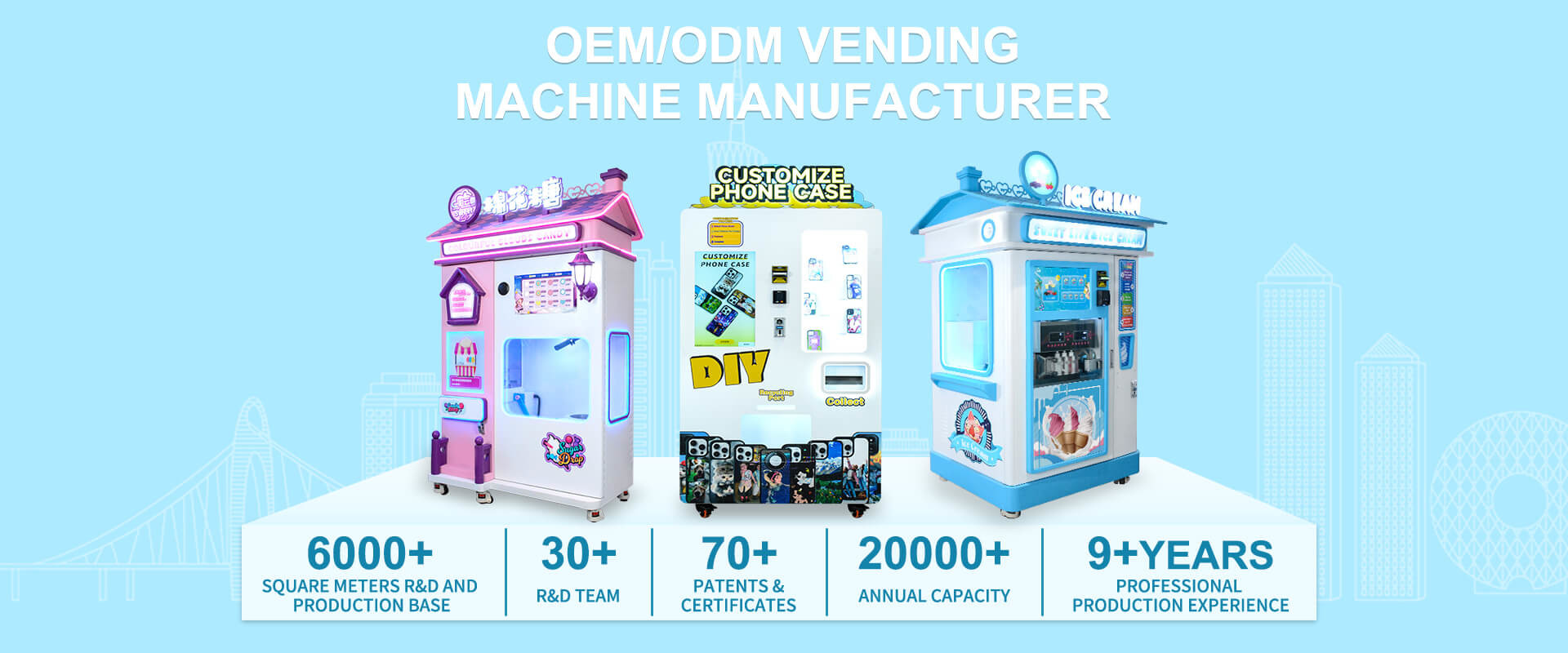 quality Phone Case Printing Vending Machine factory