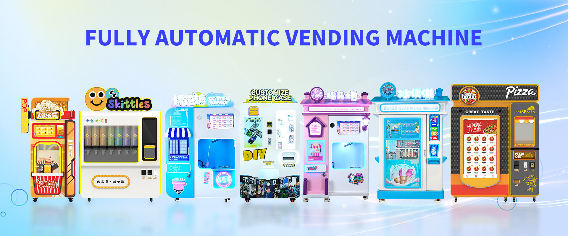 quality Phone Case Printing Vending Machine factory