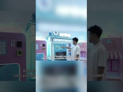 CYJ688-स्वचालित आइसक्रीम वेंडिंग मशीन