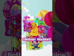 गुब्बारा वेंडिंग मशीन