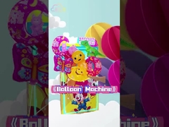 गुब्बारा वेंडिंग मशीन