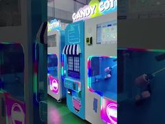 Cotton Candy Vending Machine​