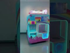 Cotton candy vending machine CT580mini