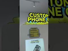 फोन केस प्रिंटिंग वेंडिंग मशीन