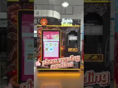 distributeur automatique de pizzas surgelées