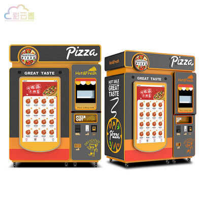 Advanced Auto Pizza Machine 3000W 220V Pizza Dispenser Machine