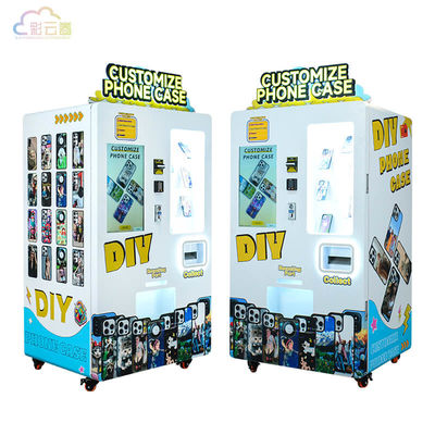 Personalized Phone Case Printing Vending Machine 3 Minutes 20 Seconds For Samsung