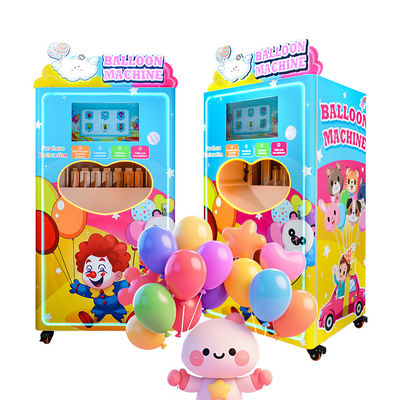 Smart Automatic Balloon Vending Machine with 24/7 Self-Service Solution