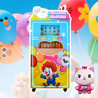 Smart Automatic Balloon Vending Machine with 24/7 Self-Service Solution