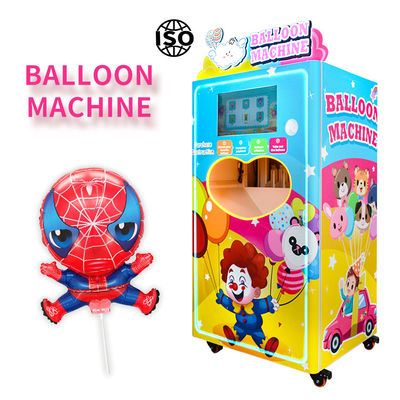 Space-Saving Design and Customization Capabilities in Automatic Balloon Vending Machine