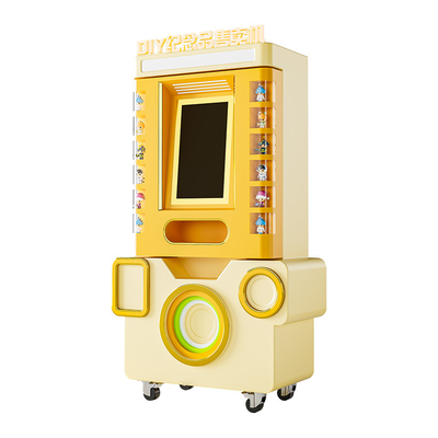 Revolutionize Your Business with Advanced Souvenir Coin Vending Machine