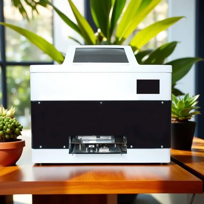 Desktop UV Printer with Epson i3200 Print Head and 1440×1440 DPI for Phone Case Customization