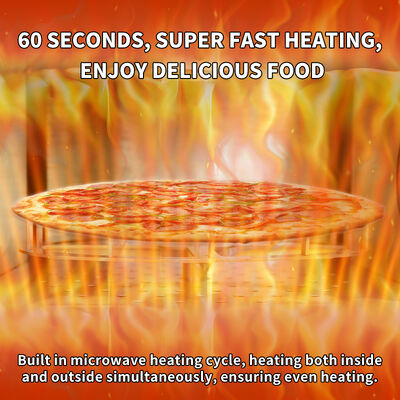 Caiyunjuan's Pizza Vending Machine Frozen Commercial Fully Automatic System