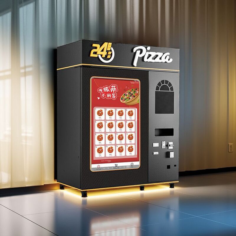 ODM Supplier Custom Commercial Frozen Pizza Vending Machine Maker