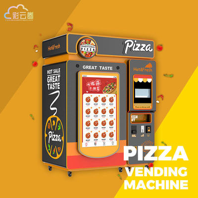 Pizza Vending Machine Manufacturer