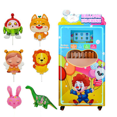 Smart Automatic Balloon Vending Machine with 24/7 Self-Service Solution