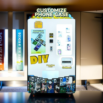 Android Phone Case Printing Vending Machine with Mobile Payment CYJ-D04